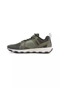 Низкие кроссовки Winsor Trail Timberland, цвет dark green mesh