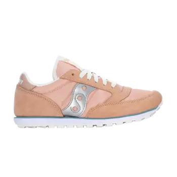 Низкие кроссовки Wmns Jazz Low Pro Saucony, розовый