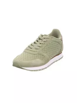 Низкие кроссовки WODEN, зеленый