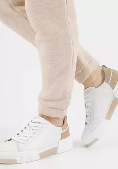 Низкие кроссовки Wojas, белый