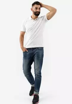 Низкие кроссовки Wojas, темно-синий