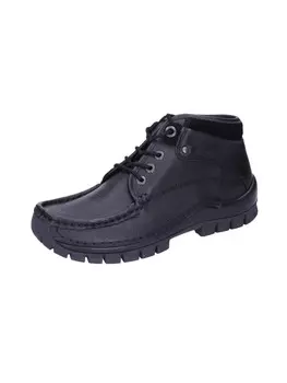 Низкие кроссовки wolky, черный