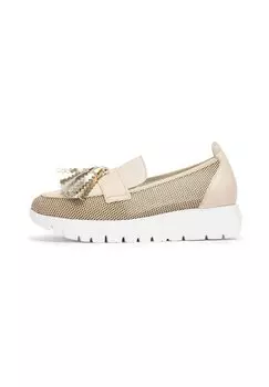 Низкие кроссовки WONDERS, бежевый