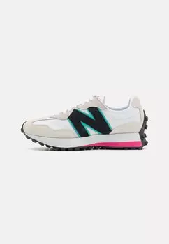 Низкие кроссовки Ws327 New Balance, цвет airyteal
