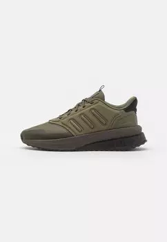 Низкие кроссовки X_PLRPHASE adidas Sportswear, оливковые слои/тени оливковые/основной черный