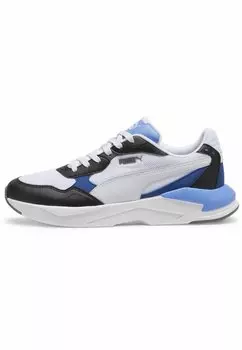 Низкие кроссовки X-Ray Speed Lite Puma, цвет white silver mist black glaze
