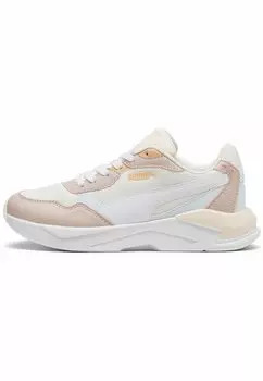 Низкие кроссовки X-Ray Speed Lite Puma, цвет warm white white rose quartz