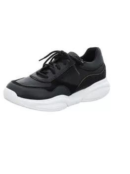 Низкие кроссовки Xsensible, черный