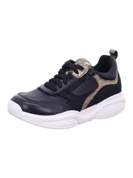 Низкие кроссовки Xsensible, черный