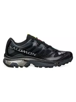 Низкие кроссовки XT-4 OG Salomon, черный