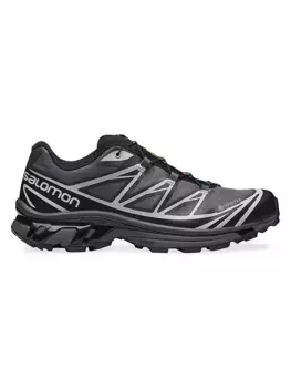 Низкие кроссовки XT-6 GTX Salomon, черный