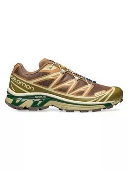 Низкие кроссовки XT-6 Salomon