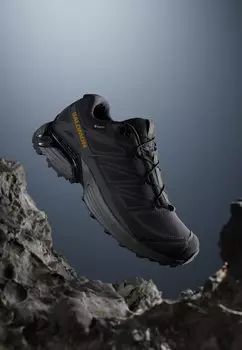 Низкие кроссовки Xt-Pathway Gtx Unisex Salomon, цвет black/magnet
