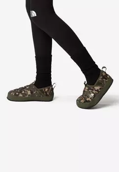 Низкие кроссовки Y Thermoball Traction The North Face, цвет utilitybrownctxpt ntpgn