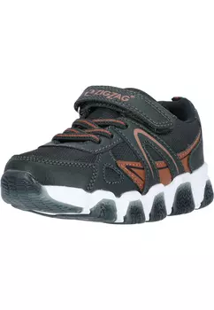 Низкие кроссовки Zigzag Rupen, цвет 3065 Scarab