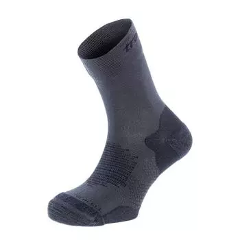 Низкие носки Trangoworld Banikov Grey/Black
