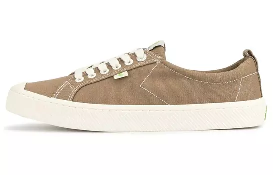 Низкие парусиновые кроссовки OCA Cariuma