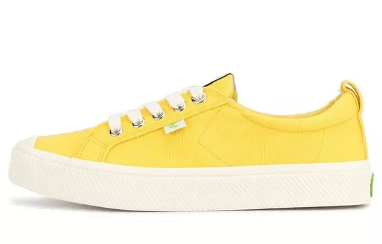 Низкие парусиновые кроссовки OCA Cariuma