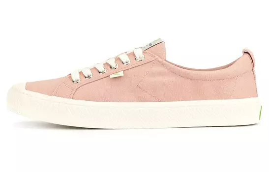 Низкие парусиновые кроссовки OCA Cariuma