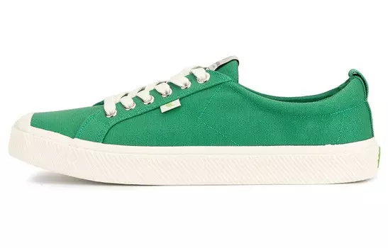 Низкие парусиновые кроссовки OCA Cariuma