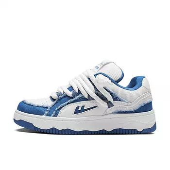 Низкие парусиновые туфли для мужчин Warrior