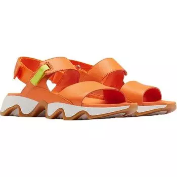 Низкие сандалии Kinetic Impact II со слингом женские SOREL, цвет Koi/ Radiation