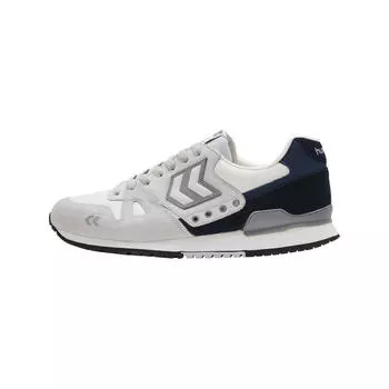Низкие смешанные кроссовки Top Spin Reach Lx-E унисекс HUMMEL, белый