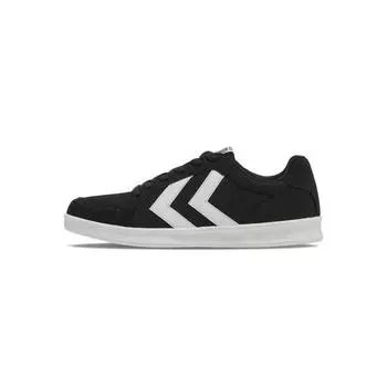Низкие спортивные кроссовки унисекс Baseline HUMMEL, цвет schwarz