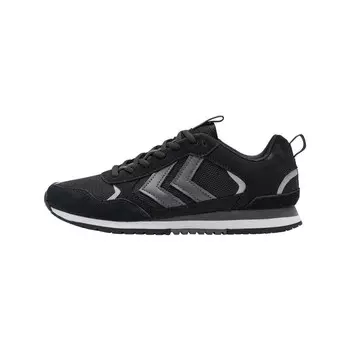 Низкие спортивные кроссовки унисекс Fallon HUMMEL, цвет schwarz
