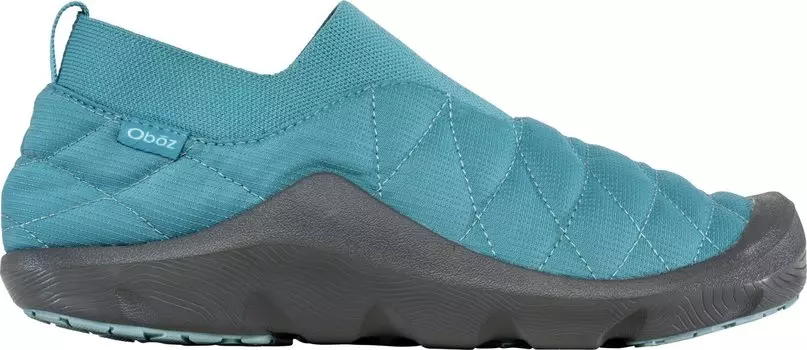 Низкие тапочки Whakata Puffy - мужские Oboz, синий