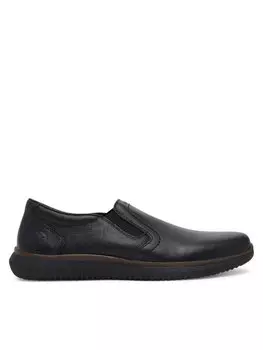 Низкие туфли 10450-00 Rieker, черный