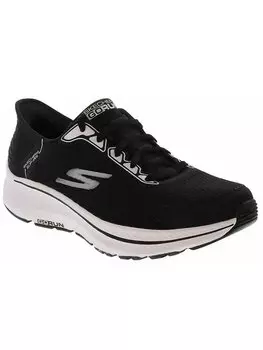 Низкие туфли 220863/BKW Skechers, черный