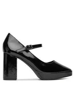 Низкие туфли 3995 Deezee, черный