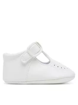 Низкие туфли 9893 Mayoral, белый