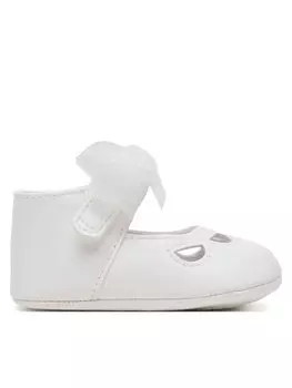 Низкие туфли 9900 Mayoral, белый