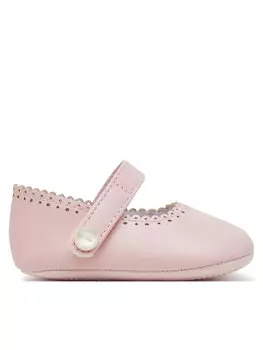 Низкие туфли 9903 Mayoral, розовый