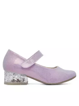 Низкие туфли BIC-SS25-20526DGKF1 Nelli Blu, фиолетовый