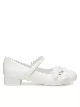 Низкие туфли CM230522-4A Nelli Blu, белый