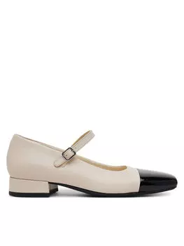 Низкие туфли Debbi 5918-002-91 Vagabond Shoemakers, белый