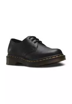 Низкие туфли Dr. Martens, черный
