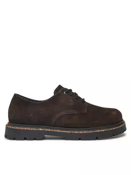 Низкие туфли Highwood Lace Low 1029609 Birkenstock, коричневый