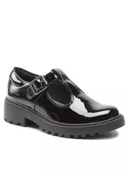 Низкие туфли J Casey G. E J8420E 000HH C9999 M Geox, черный