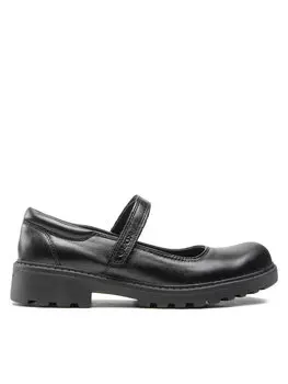 Низкие туфли J Casey G. P J6420P 00085 C9999 S Geox, черный