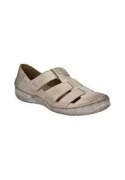 Низкие туфли Josef Seibel, бежевый