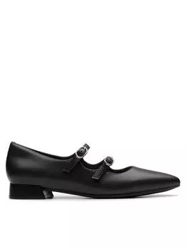 Низкие туфли Natalyn Lane 26181929 Clarks, черный