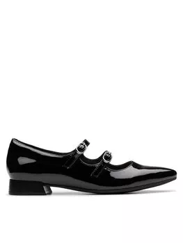 Низкие туфли Natalyn Lane 26181930 Clarks, черный