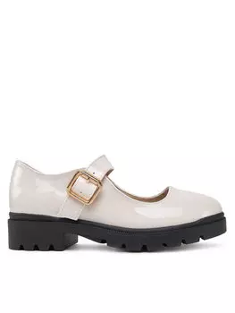 Низкие туфли Nelli Blu, бежевый