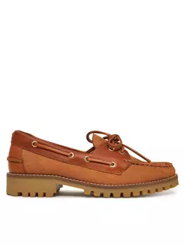 Низкие туфли Sie-nna 66548-HB Bronx, коричневый