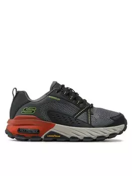 Низкие туфли Skechers, серый