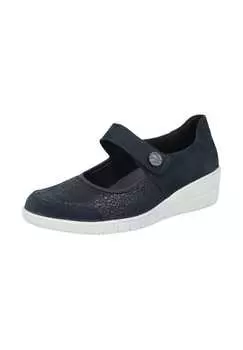 Низкие туфли Solidus, синий